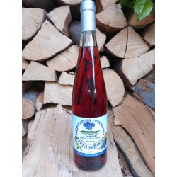 Aróniové víno stolní (suché)