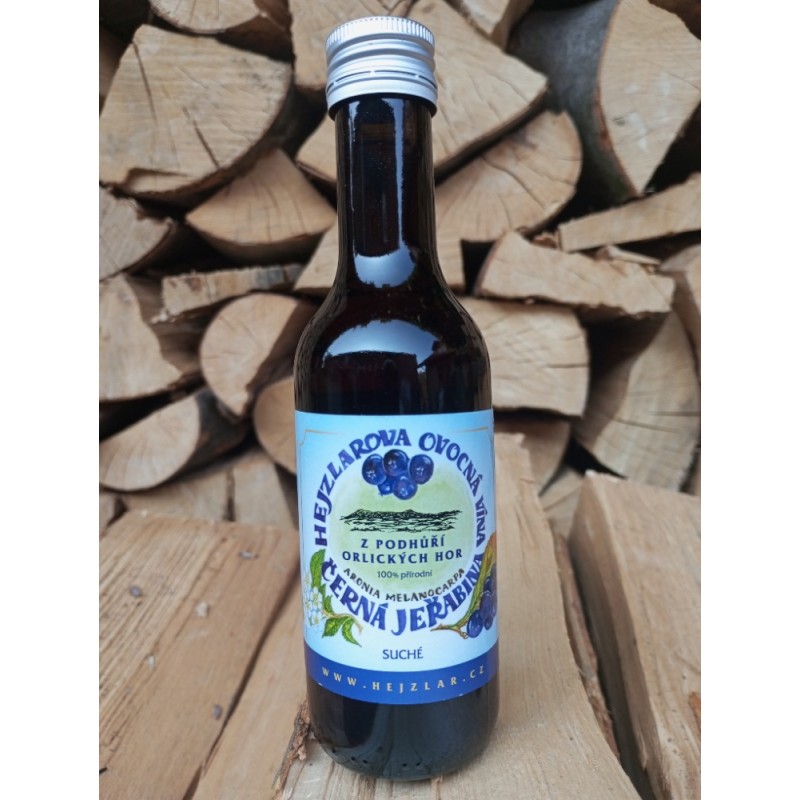 Aronia table wine (dry)
