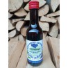 Aronia wine with thyme