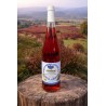 Aronia wine semi-sweet